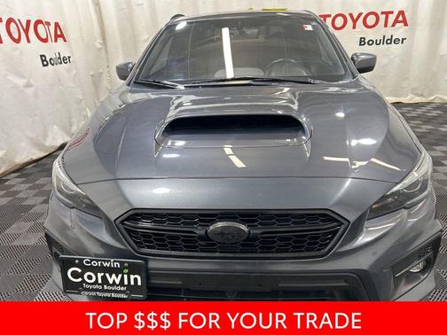 2021 Subaru WRX Limited