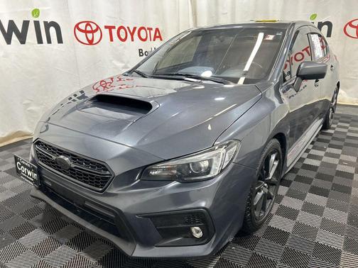 2021 Subaru WRX Limited