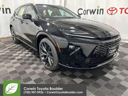 2025 Toyota Crown Signia Limited