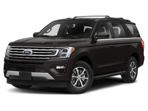Magnetic Metallic 2020 Ford Expedition XLT