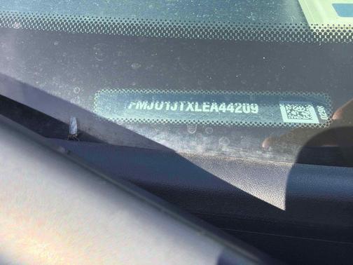 Magnetic Metallic 2020 Ford Expedition XLT