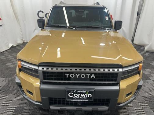 2024 Toyota Land Cruiser Base