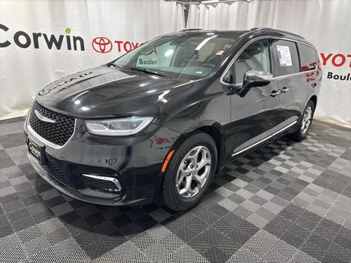 2023 Chrysler Pacifica Limited