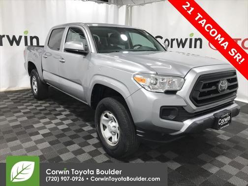 2021 Toyota Tacoma SR