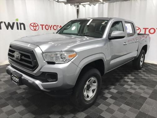 2021 Toyota Tacoma SR