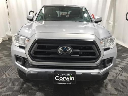 2021 Toyota Tacoma SR