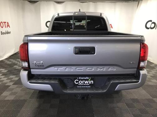 2021 Toyota Tacoma SR