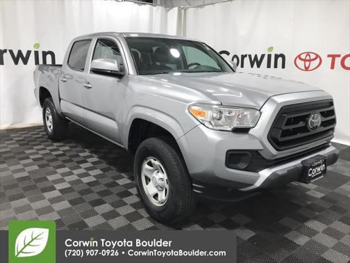 2021 Toyota Tacoma SR