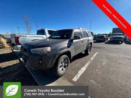 2016 Toyota 4Runner SR5 Premium