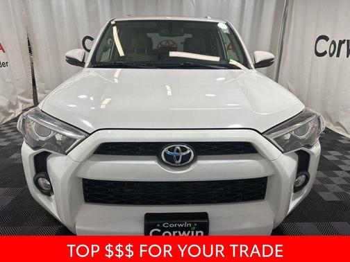 2018 Toyota 4Runner SR5 Premium
