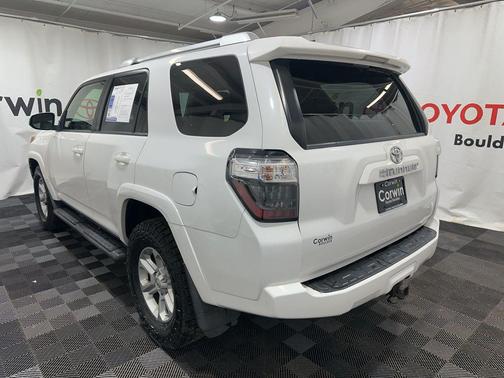 2018 Toyota 4Runner SR5 Premium