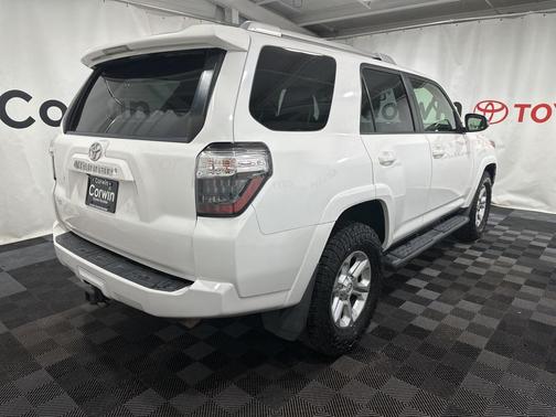 2018 Toyota 4Runner SR5 Premium