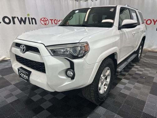2018 Toyota 4Runner SR5 Premium