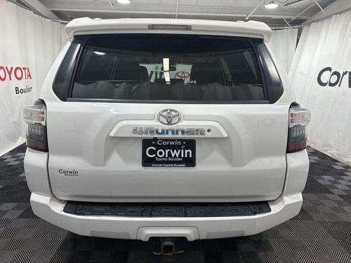 2018 Toyota 4Runner SR5 Premium