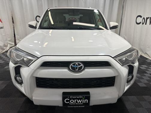 2018 Toyota 4Runner SR5 Premium