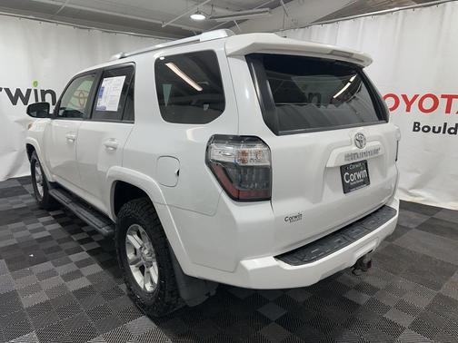 2018 Toyota 4Runner SR5 Premium