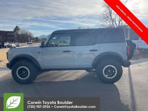 2024 Ford Bronco Black Diamond