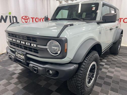 2024 Ford Bronco Black Diamond