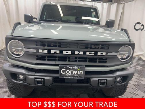 2024 Ford Bronco Black Diamond