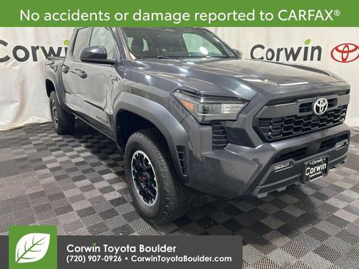 2024 Toyota Tacoma TRD Off-Road