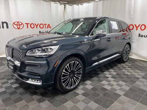 2020 Lincoln Aviator Black Label AWD