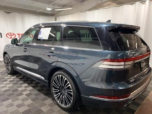 2020 Lincoln Aviator Black Label AWD
