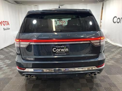 2020 Lincoln Aviator Black Label AWD