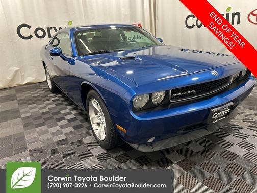 2009 Dodge Challenger SE