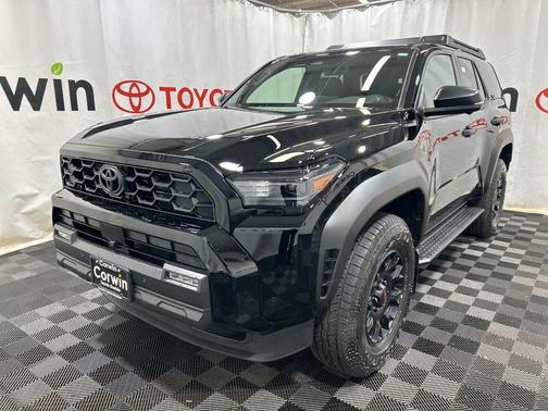 2026 Toyota 4Runner TRD Off Road Premium