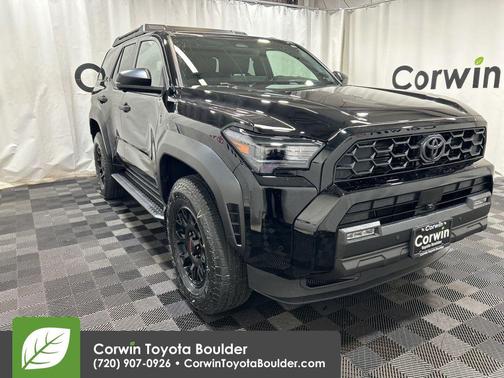 2026 Toyota 4Runner TRD Off Road Premium