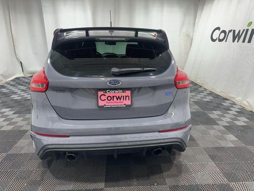2017 Ford Focus RS Base