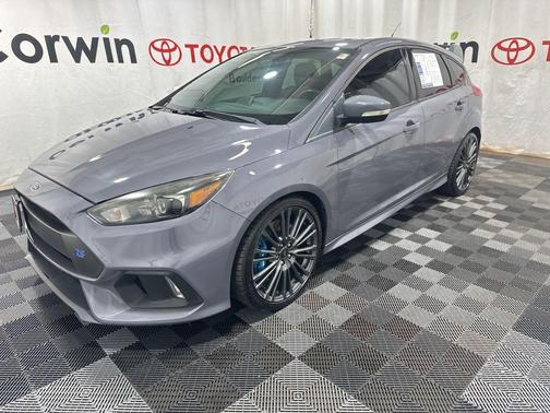 2017 Ford Focus RS Base