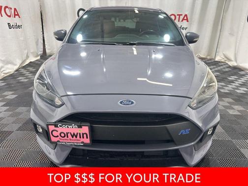 2017 Ford Focus RS Base