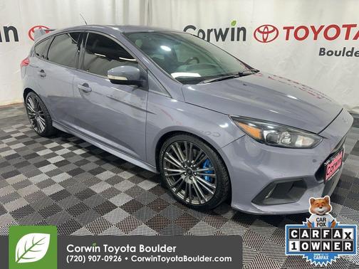 2017 Ford Focus RS Base