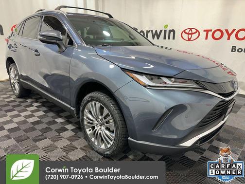 2022 Toyota Venza XLE