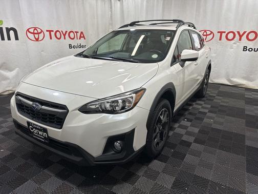 2020 Subaru Crosstrek Premium