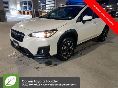 2020 Subaru Crosstrek Premium