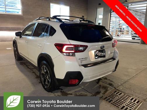 2020 Subaru Crosstrek Premium