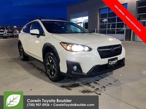 2020 Subaru Crosstrek Premium