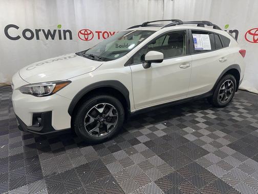2020 Subaru Crosstrek Premium