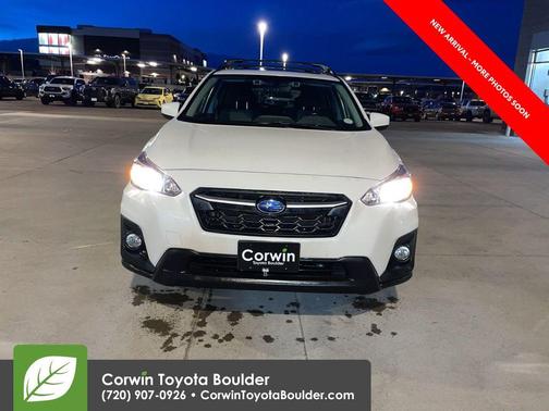 2020 Subaru Crosstrek Premium