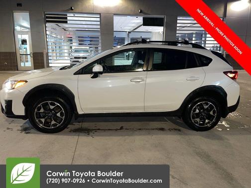 2020 Subaru Crosstrek Premium