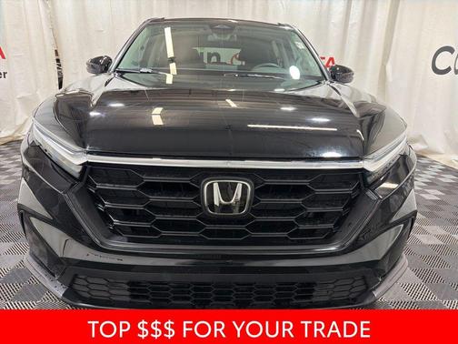 2026 Honda CR-V LX AWD