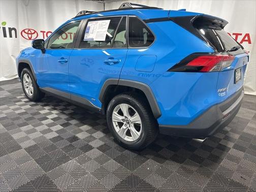 2019 Toyota RAV4 Hybrid XLE