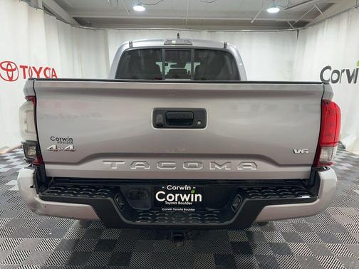 2020 Toyota Tacoma SR