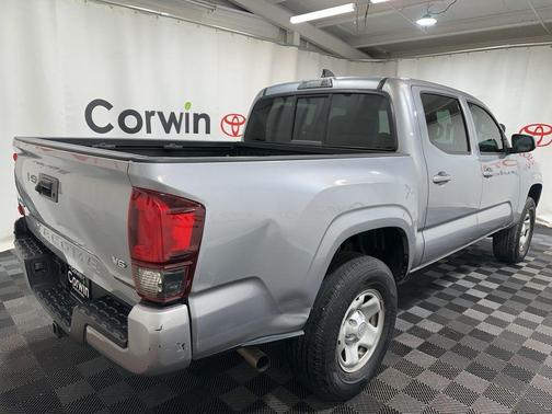 2020 Toyota Tacoma SR