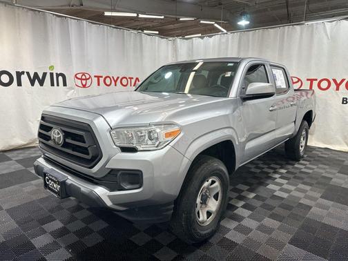 2020 Toyota Tacoma SR