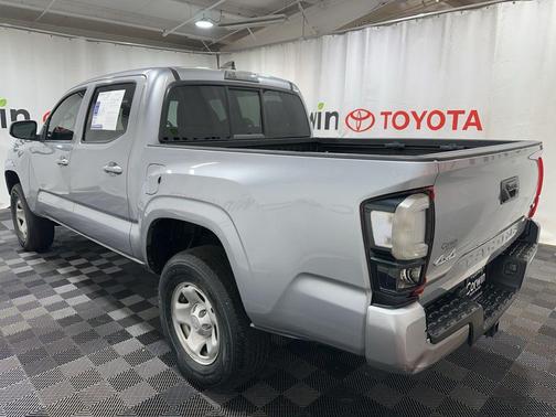 2020 Toyota Tacoma SR