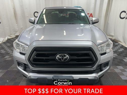 2020 Toyota Tacoma SR