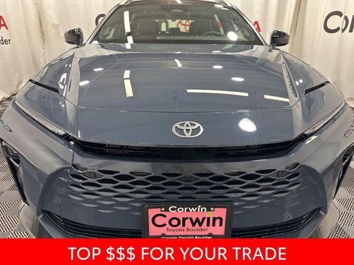 2025 Toyota Crown Signia Limited